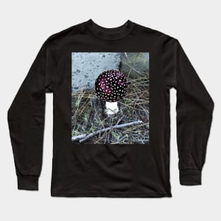 Poison Long Sleeve T-Shirt